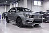 Lada Vesta 2017 года