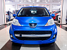 Peugeot 107 2011 года