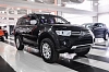 Mitsubishi Pajero Sport 2013 года