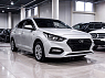 Hyundai Solaris 2020 года