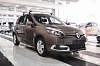 Renault Scenic 2013 года