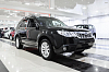Subaru Forester 2012 года