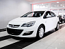 Opel Astra 2014 года