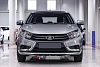Lada Vesta 2017 года