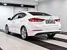 Hyundai Elantra 2018 года