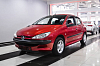 Peugeot 206 2008 года
