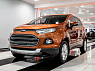 Ford EcoSport 2017 года