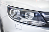 Volkswagen Tiguan 2016 года