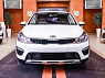 Kia Rio 2017 года