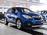 Opel Mokka 2014 года