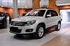 Volkswagen Tiguan 2015 года