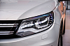 Volkswagen Tiguan 2015 года