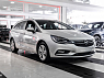 Opel Astra 2018 года