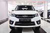 Chery Tiggo 3 2018 года