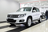 Volkswagen Tiguan 2012 года