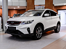 Geely Coolray 2021 года