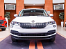 Skoda Karoq 2021 года