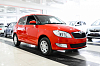 Skoda Fabia 2013 года