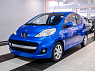 Peugeot 107 2011 года