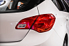 Opel Astra 2014 года