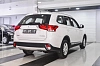 Mitsubishi Outlander 2016 года