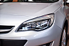 Opel Astra 2013 года