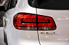Volkswagen Tiguan 2015 года