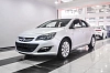 Opel Astra 2014 года