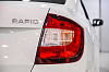 Skoda Rapid 2018 года