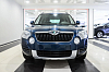 Skoda Yeti 2012 года