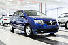 Renault Logan 2015 года