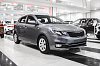 Kia Rio 2015 года