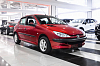 Peugeot 206 2008 года