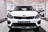 Kia Rio 2018 года