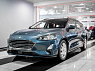 Ford Focus 2019 года