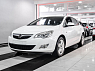 Opel Astra 2012 года