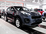 Kia Sportage 2017 года
